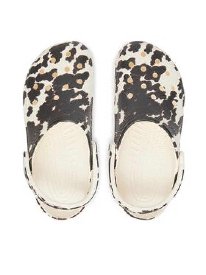 Crocs Klapki Classic Pop Animal Clogs 214153 Kolorowy
