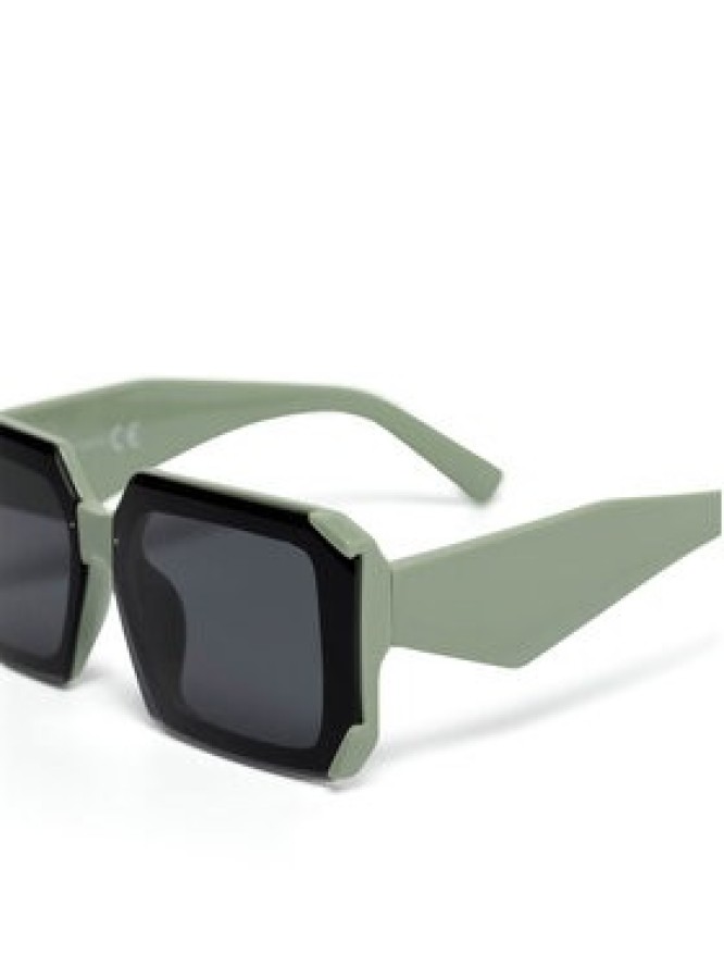 Jenny Fairy Okulary przeciwsłoneczne 4WF-003-SS24 Zielony