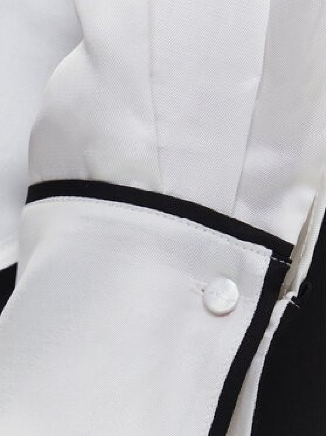 KARL LAGERFELD Koszula A3W11012 Biały Regular Fit