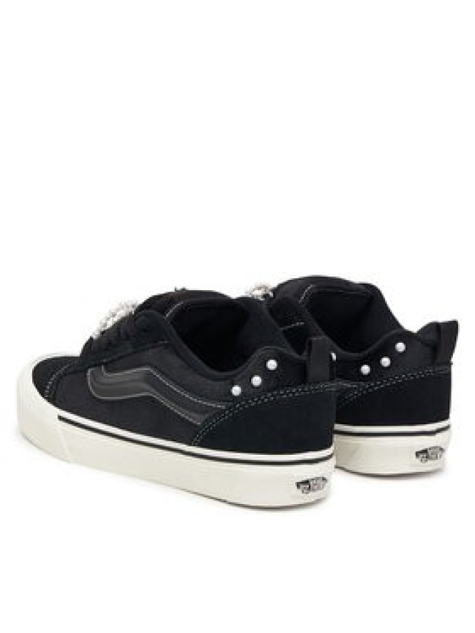 Vans Tenisówki Knu Skool VN000D6ZBLA1 Czarny