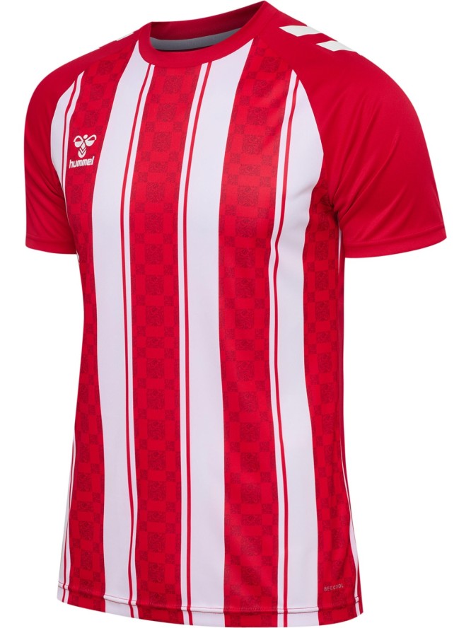 Koszulka Hummel Match striped