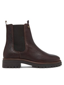 Barbour Sztyblety Evie LFO0575BR96 Brązowy