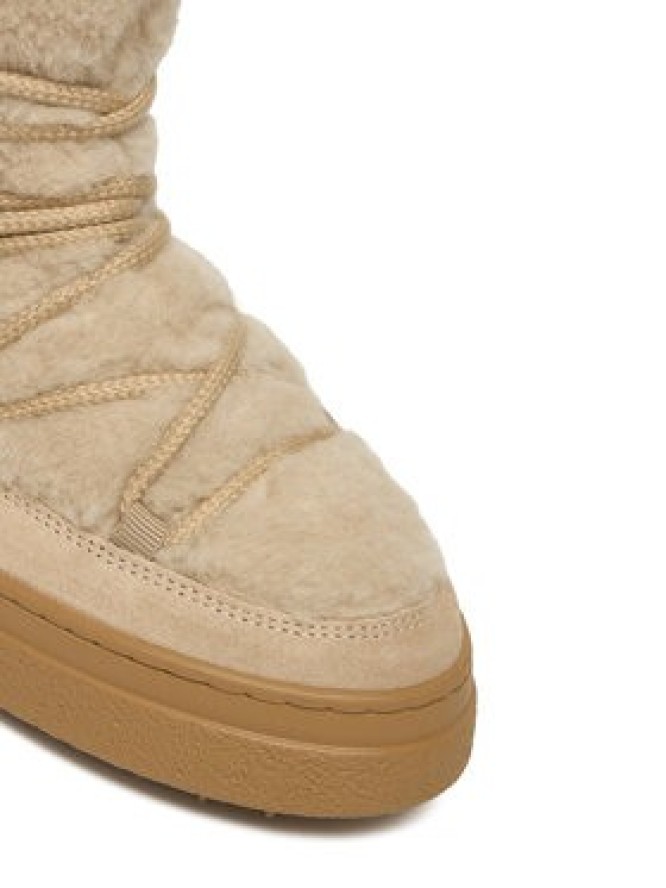 Gant Śniegowce 31541101 Écru