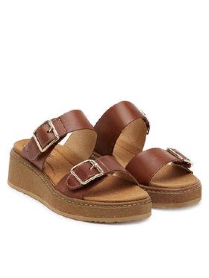 Pikolinos Klapki W9D-1505 Brązowy