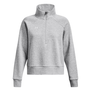 Damska bluza polarowa 1/2 z zamkiem błyskawicznym Under Armour Rival