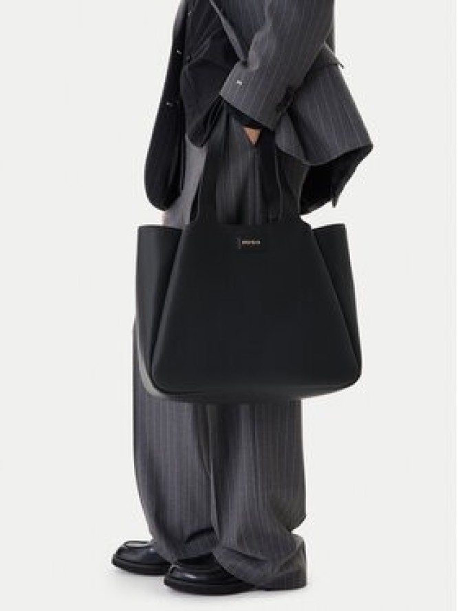 HUGO Torebka 50557827 Czarny