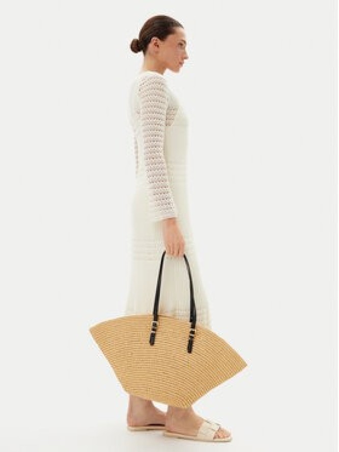 MICHAEL Michael Kors Torebka 30S5G9FT9W Beżowy