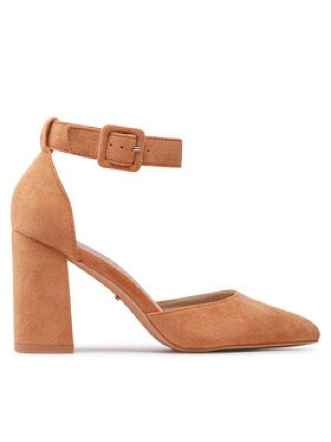 DeeZee Czółenka KL-HHK539-01 Brązowy