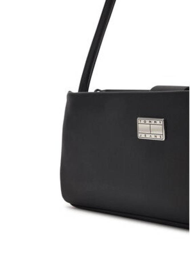 Tommy Jeans Torebka Tjw American Cool Shoulder Bag AW0AW17295 Czarny
