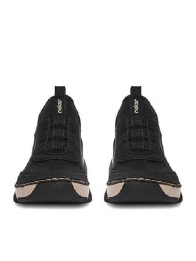 Rieker Sneakersy CEO-45975-00 Czarny