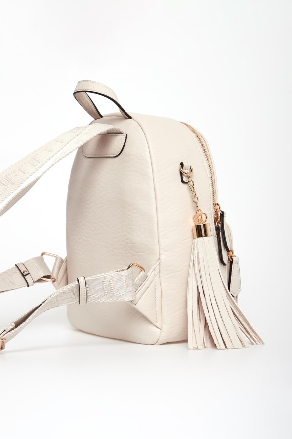 Plecak damski z logo LIU JO