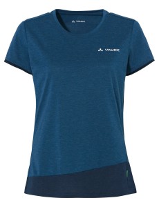 Koszulka szybkoschnąca damska Vaude Sveit Shirt