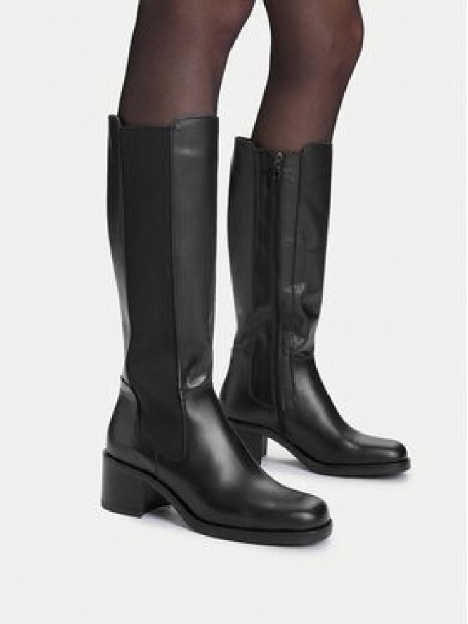 Gino Rossi Kozaki C-ELSA-24665RO Czarny