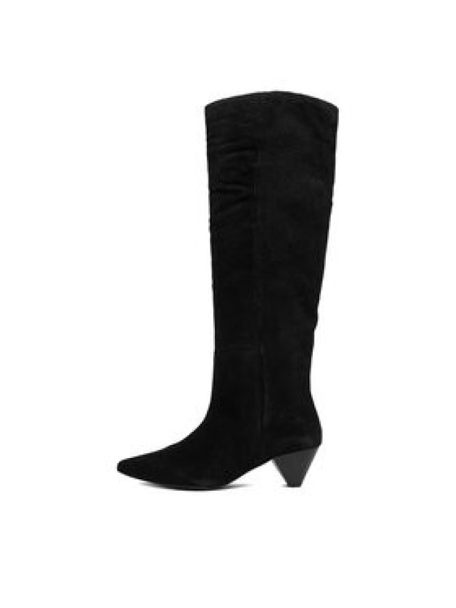 Badura Kozaki EO-APRIL-123433 Czarny