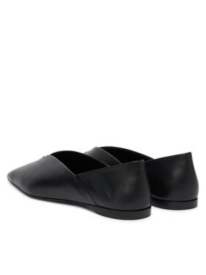 Max Mara Baleriny 2614521451600 Czarny