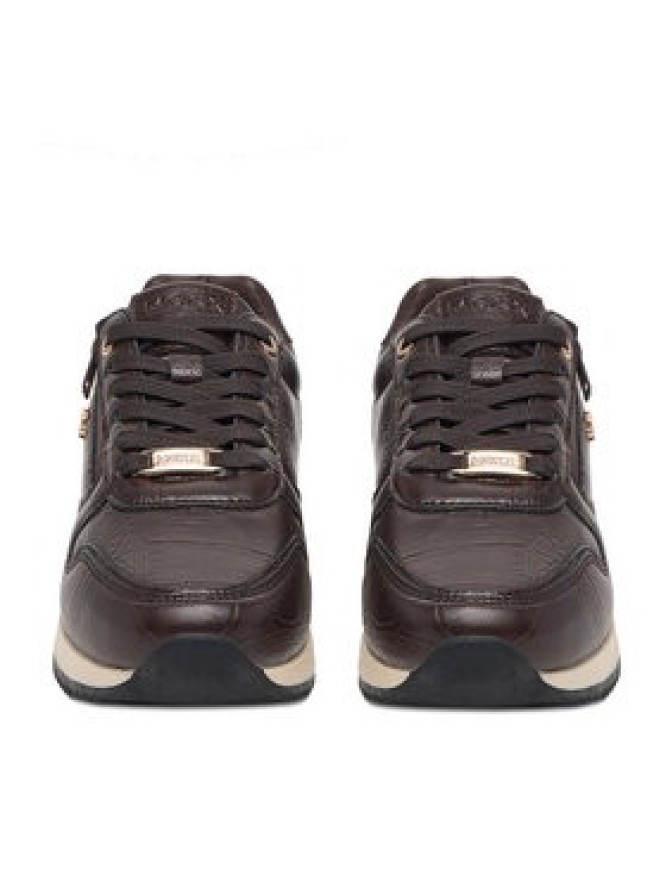 MEXX Sneakersy CEO-MI001006563W Brązowy