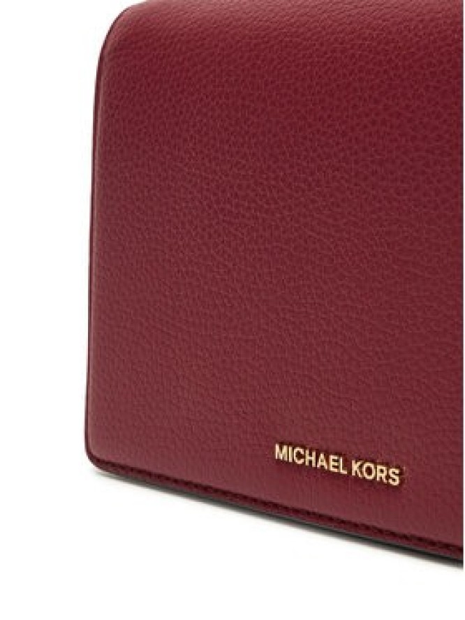 MICHAEL Michael Kors Torebka 32T4GJ6C2L Bordowy