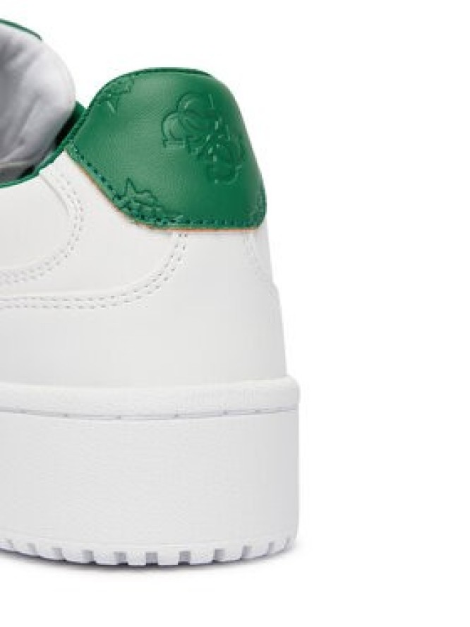 Guess Sneakersy FLJM12 ELE12 Biały