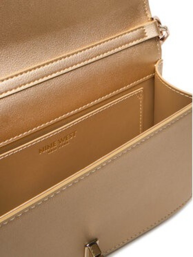 Nine West Torebka EO-Bellis-LX20070 Złoty