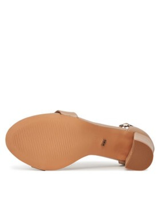 DeeZee Sandały E3611-1 Beżowy