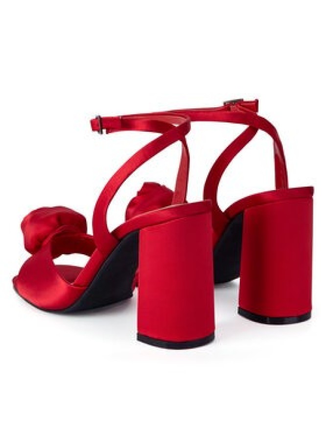 JENNY Sandały CWBFS24-15 Czerwony