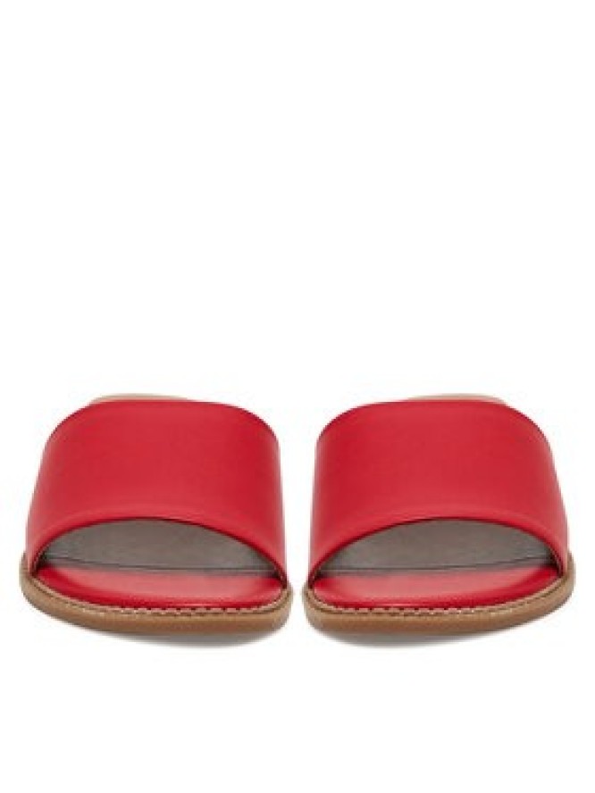 Lasocki Klapki EST-AFIONA-01 Czerwony