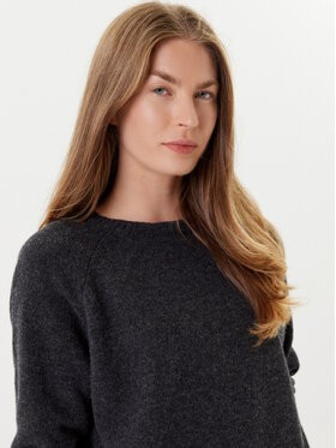 Marella Sweter Celia 2523366215 Szary Regular Fit