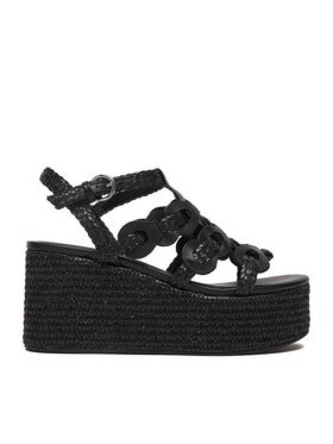 Badura Sandały EO-AMANI-LT0228-26-806 Czarny