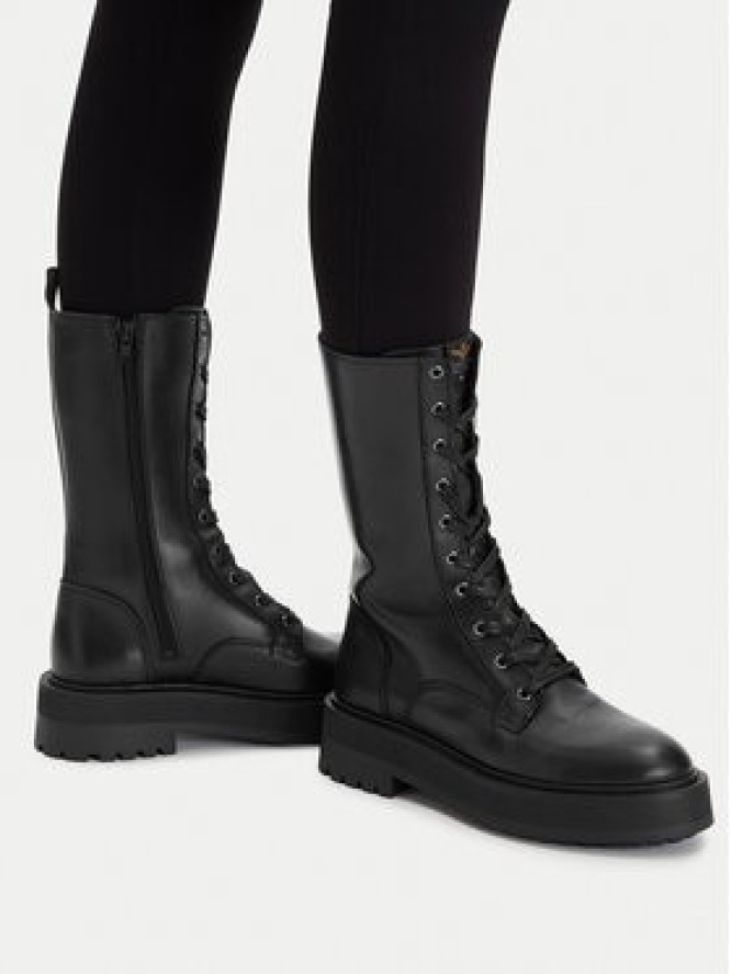 Aeronautica Militare Trapery 252SC0313DPL00254 Czarny