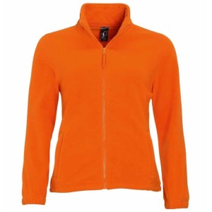 Damski Polar North Bluza Polarowa Na Zamek