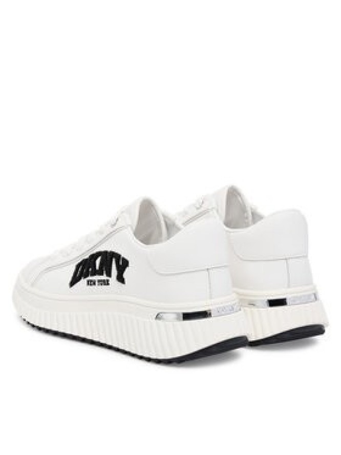 DKNY Sneakersy Leon K1533693 Biały