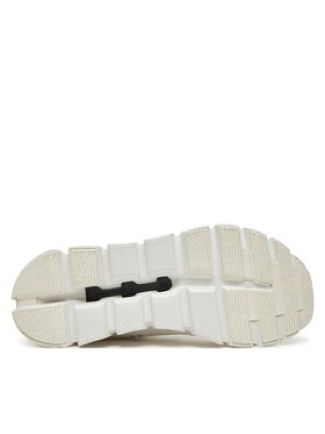 On Sneakersy Cloud 6 3WF10061200 Biały