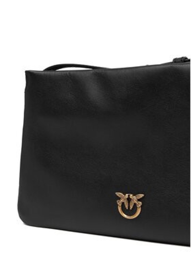 PINKO Torebka Triplet Mini AI 25-26 PLTT 05883 A0QO Czarny