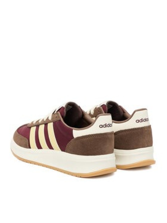 adidas Sneakersy CEO-RUN 70s 2.0 JQ9589 Bordowy
