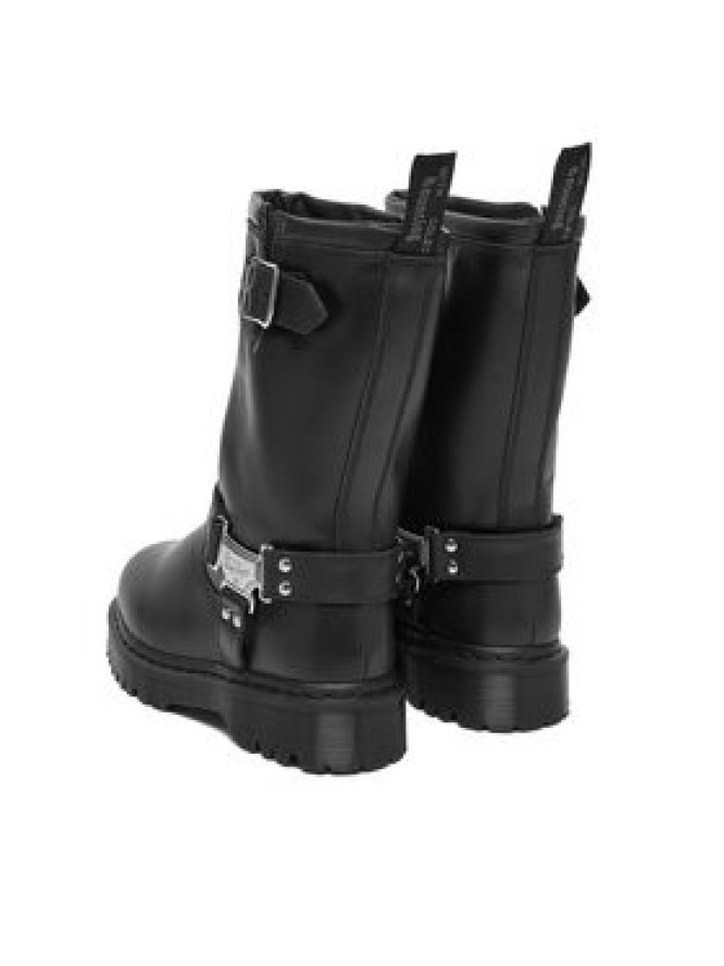 Dr. Martens Botki Anistone HI DM32199001 Czarny