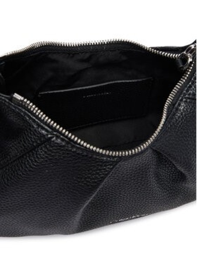 Calvin Klein Torebka Engraved Hw LV04F3554G Czarny