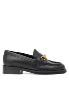 Gino Rossi Loafersy Sara 23SS91 Czarny