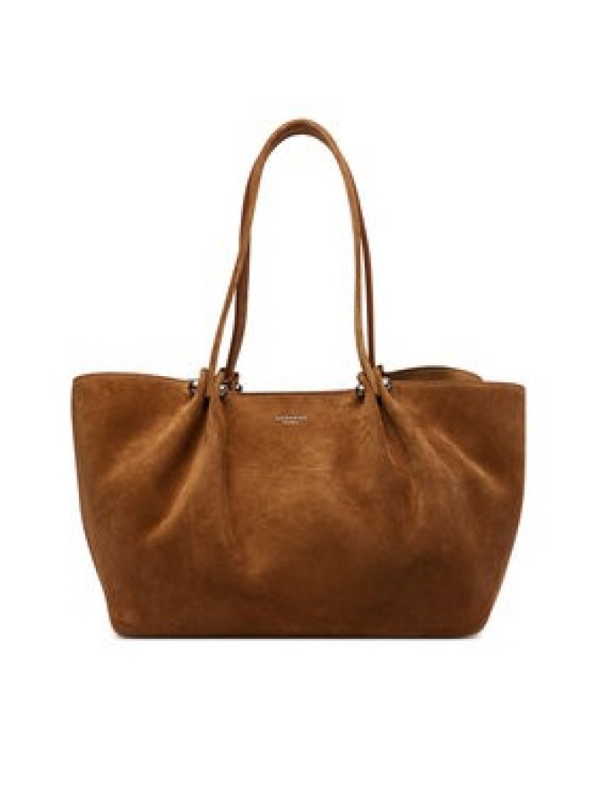 Weekend Max Mara Torebka Kapesi 2625516165 Brązowy jasny