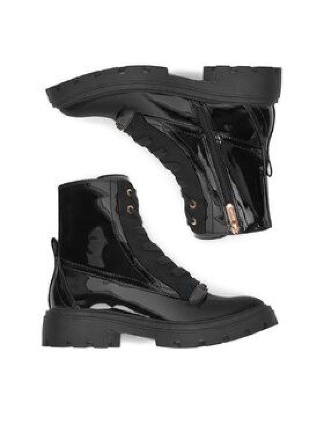 Nine West Trzewiki CEO-NIDA-01 Czarny