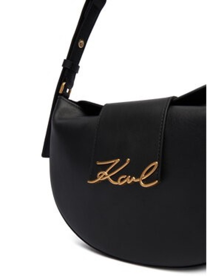 KARL LAGERFELD Torebka B1W30059 Czarny