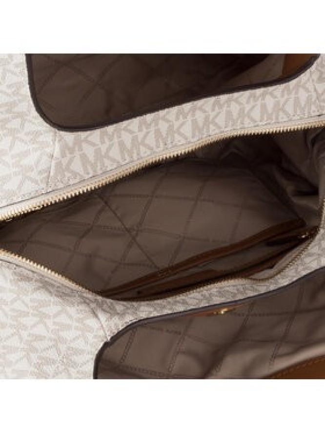 Michael Kors Torebka Lillie 30T9G0LE3B Beżowy