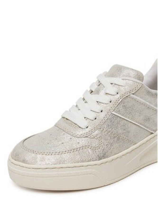 Rieker Sneakersy N6402-40 Srebrny