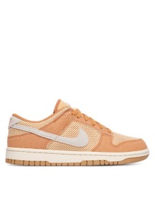 Nike Sneakersy W Dunk Low NN SE HJ5864 200 Pomarańczowy