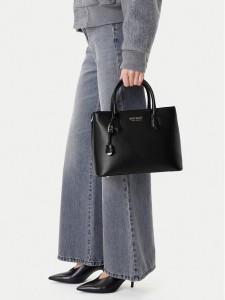 Nine West Torebka EO-DOVER-LDA8524 Czarny