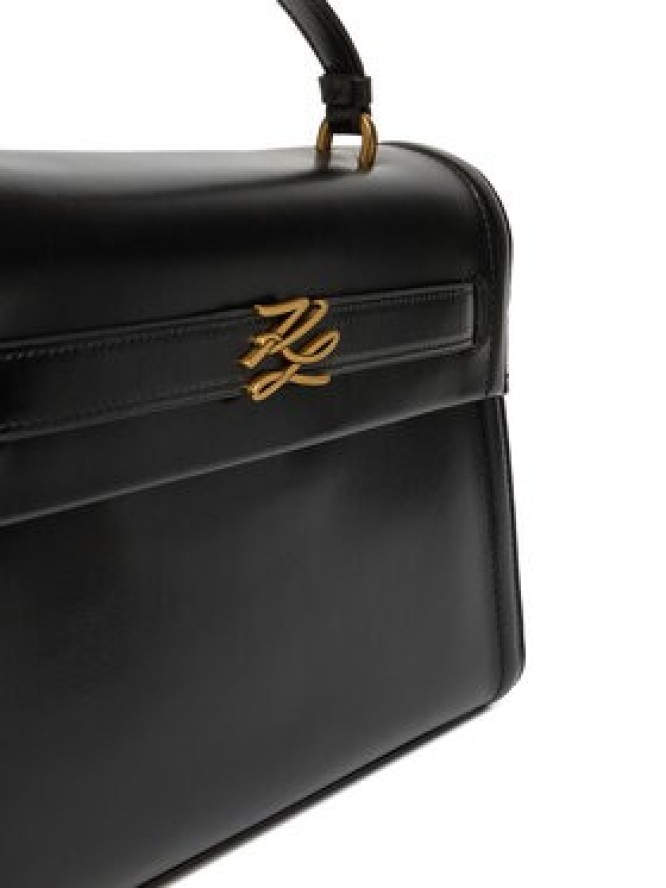 KARL LAGERFELD Torebka A4W30099 Czarny