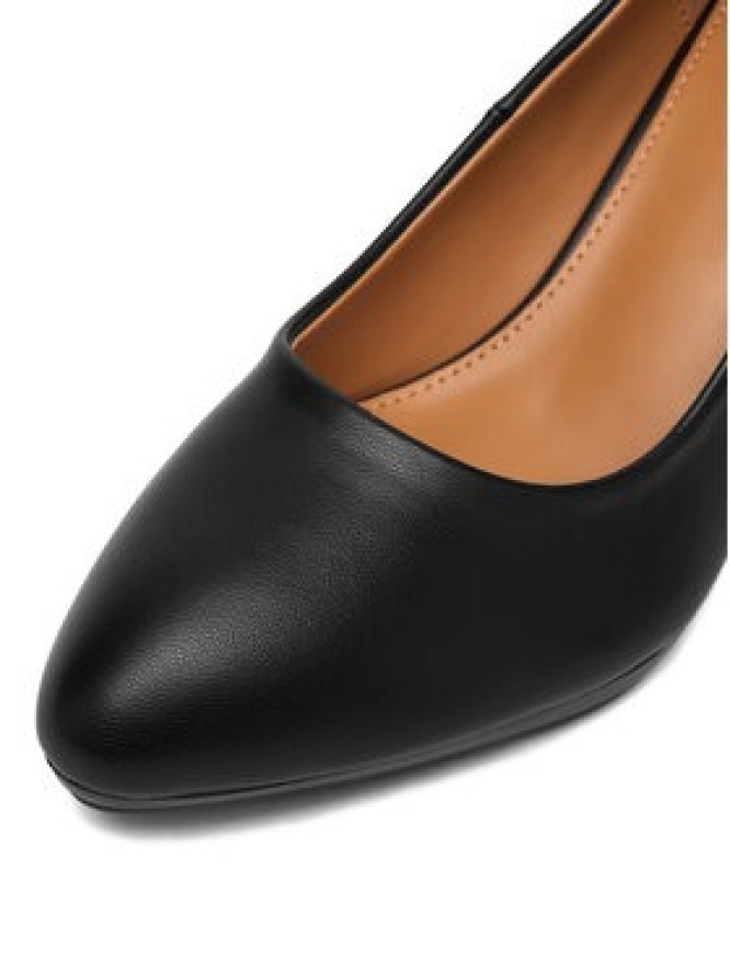 JENNY Czółenka CEO-WSS21575-01 Czarny