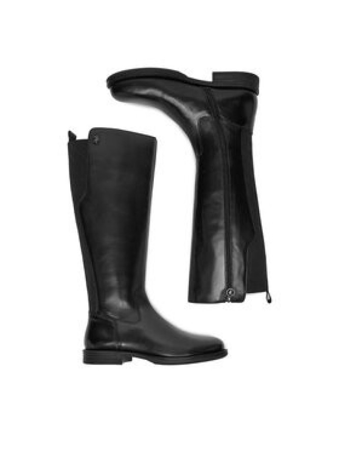 U.S. Polo Assn. Kozaki CEO-INGRID001W/EL1 Czarny