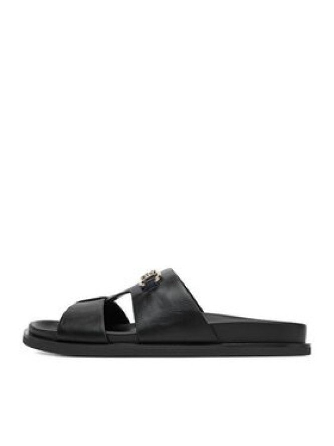 Nine West Klapki CEO-JDNW-05 Czarny