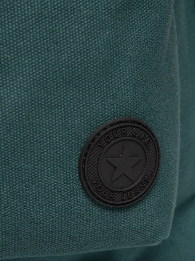 Plecak miejski zielony Nicolo 304