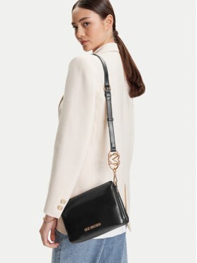 LOVE MOSCHINO Torebka JC4075PP1NLF0000 Czarny